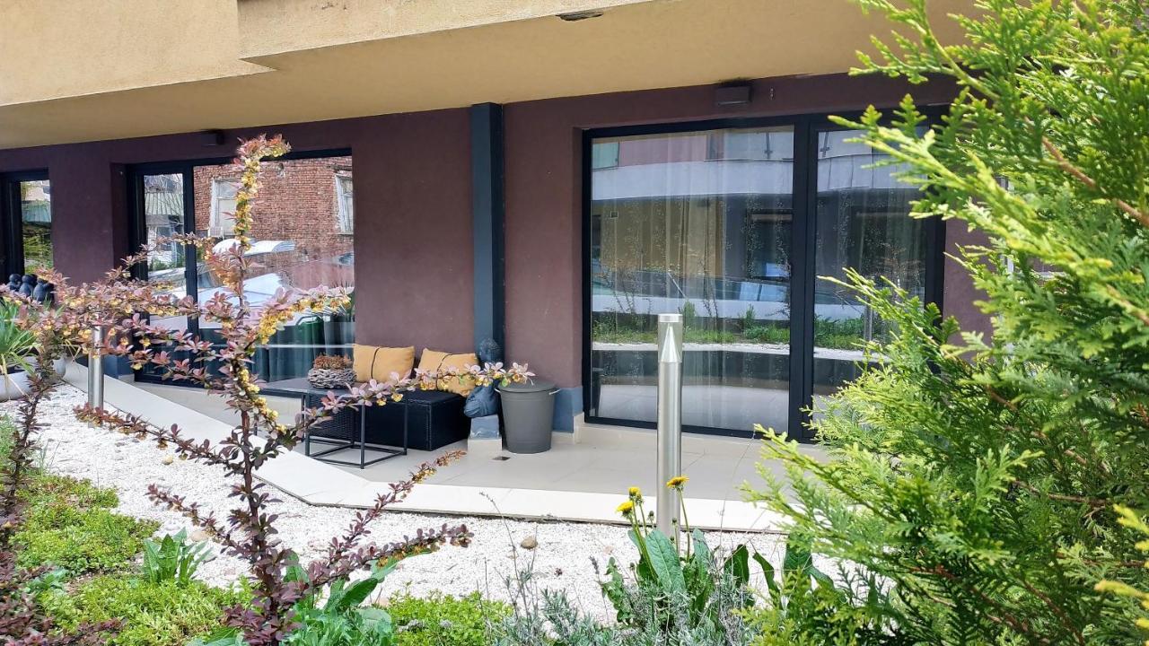 Baratero Club Apartments Private Parking Ev Points Sófia Exterior foto