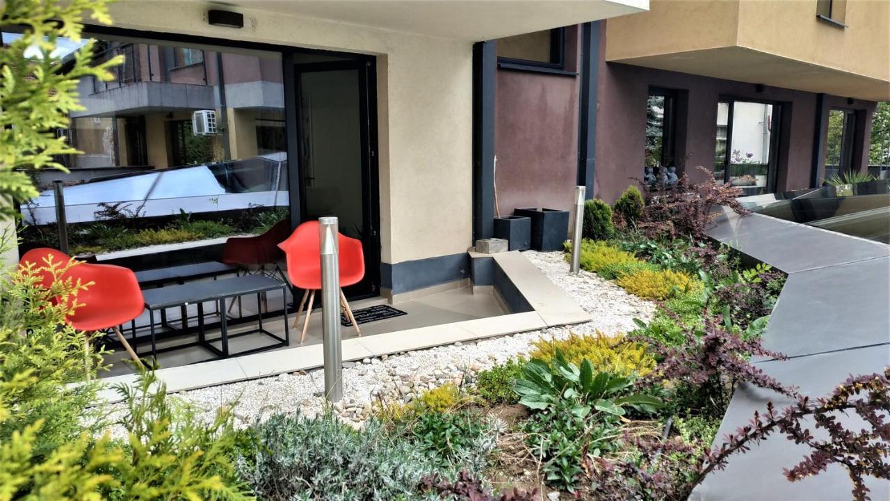 Baratero Club Apartments Private Parking Ev Points Sófia Exterior foto