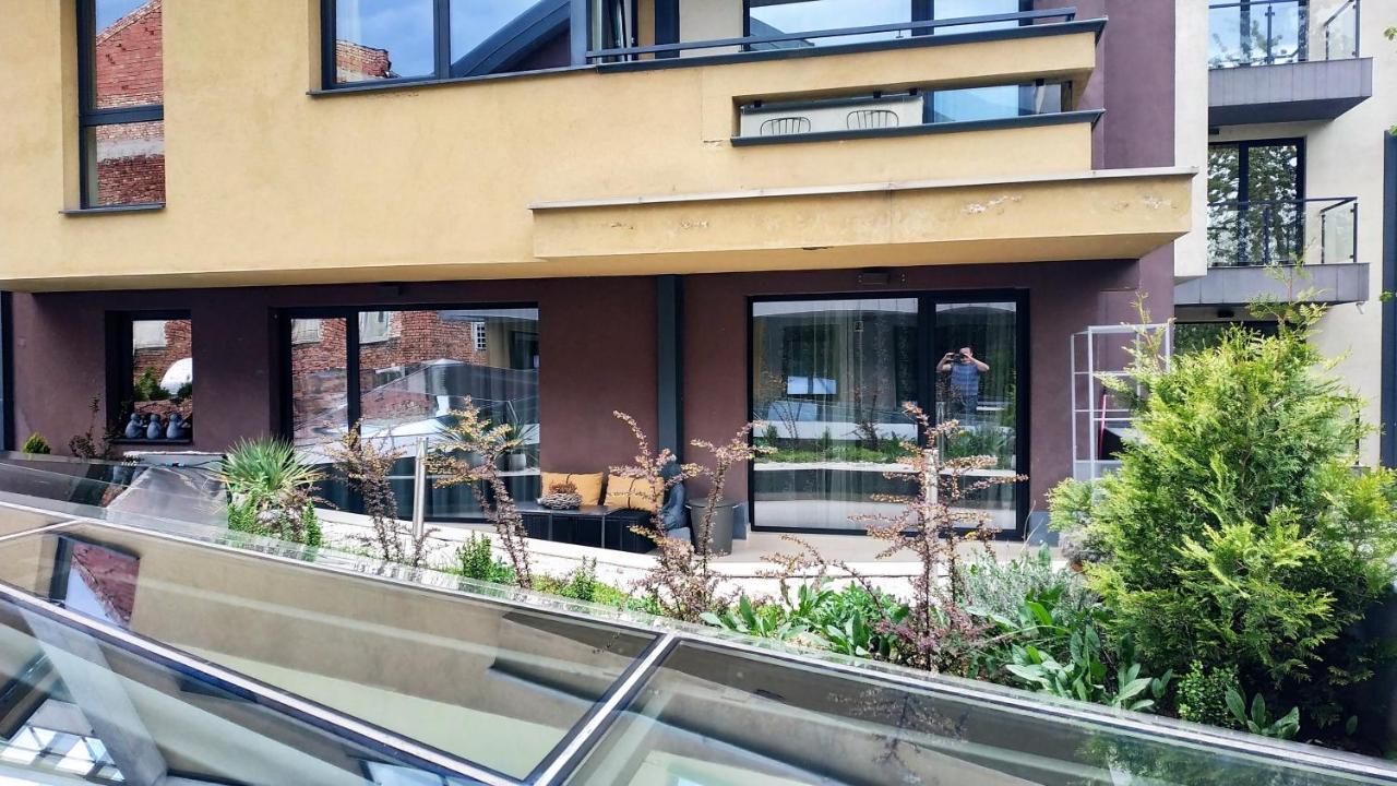 Baratero Club Apartments Private Parking Ev Points Sófia Exterior foto
