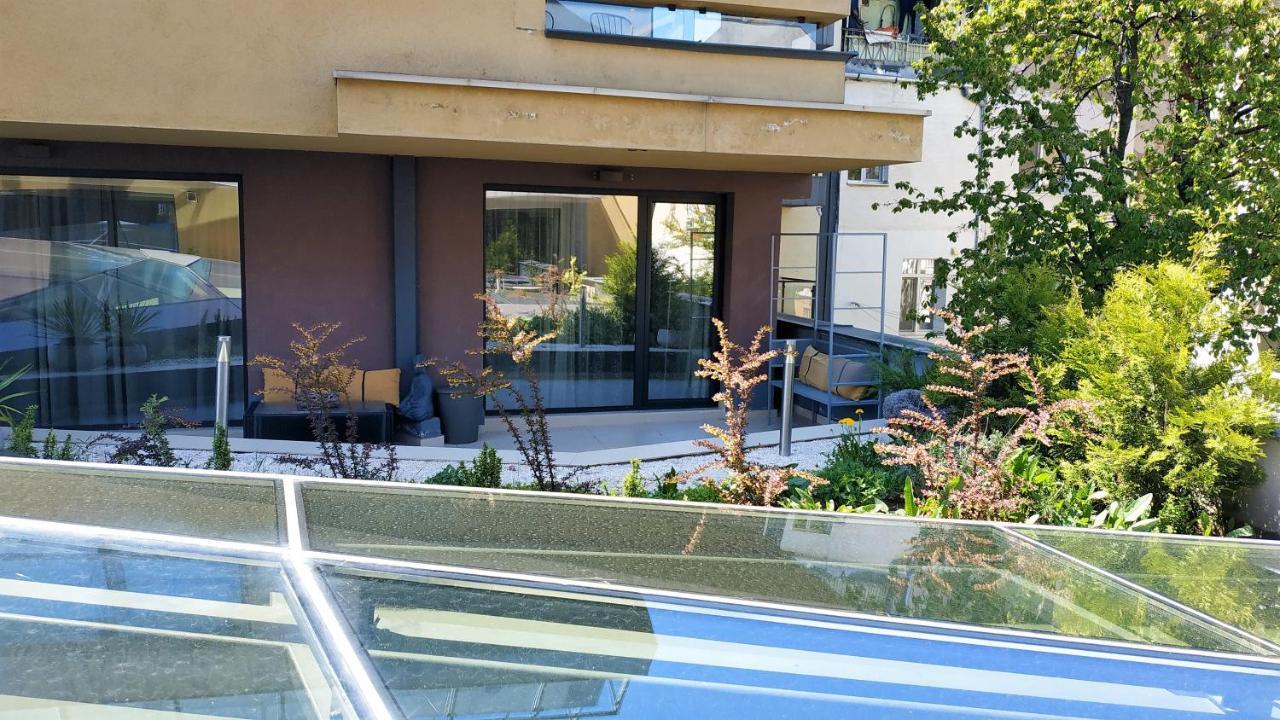 Baratero Club Apartments Private Parking Ev Points Sófia Exterior foto