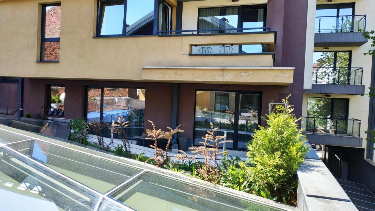 Baratero Club Apartments Private Parking Ev Points Sófia Exterior foto