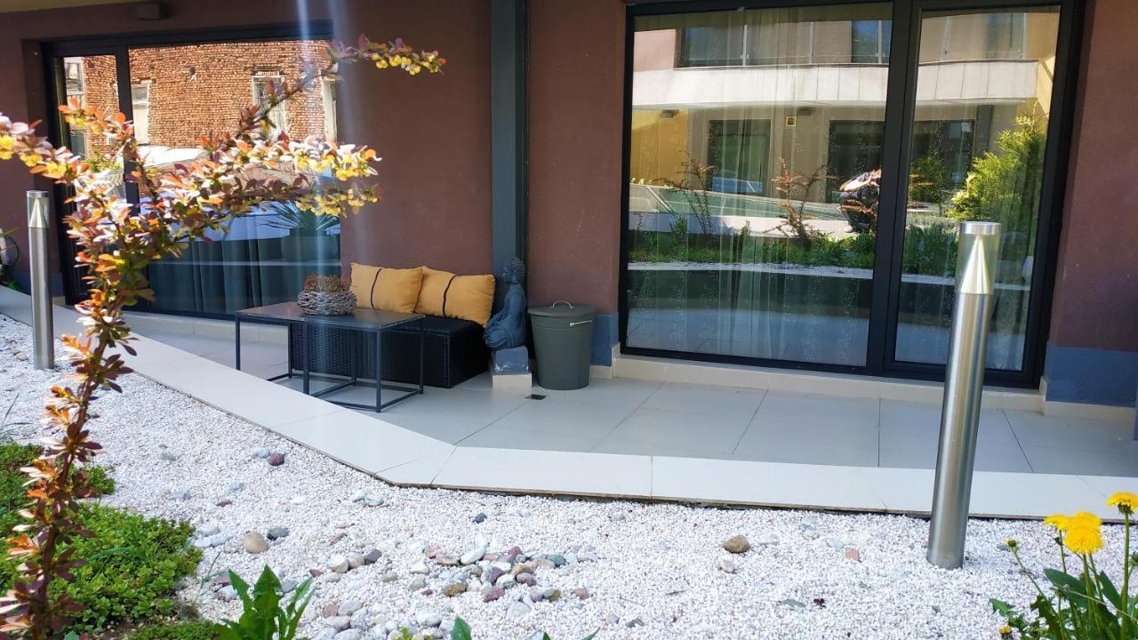 Baratero Club Apartments Private Parking Ev Points Sófia Exterior foto