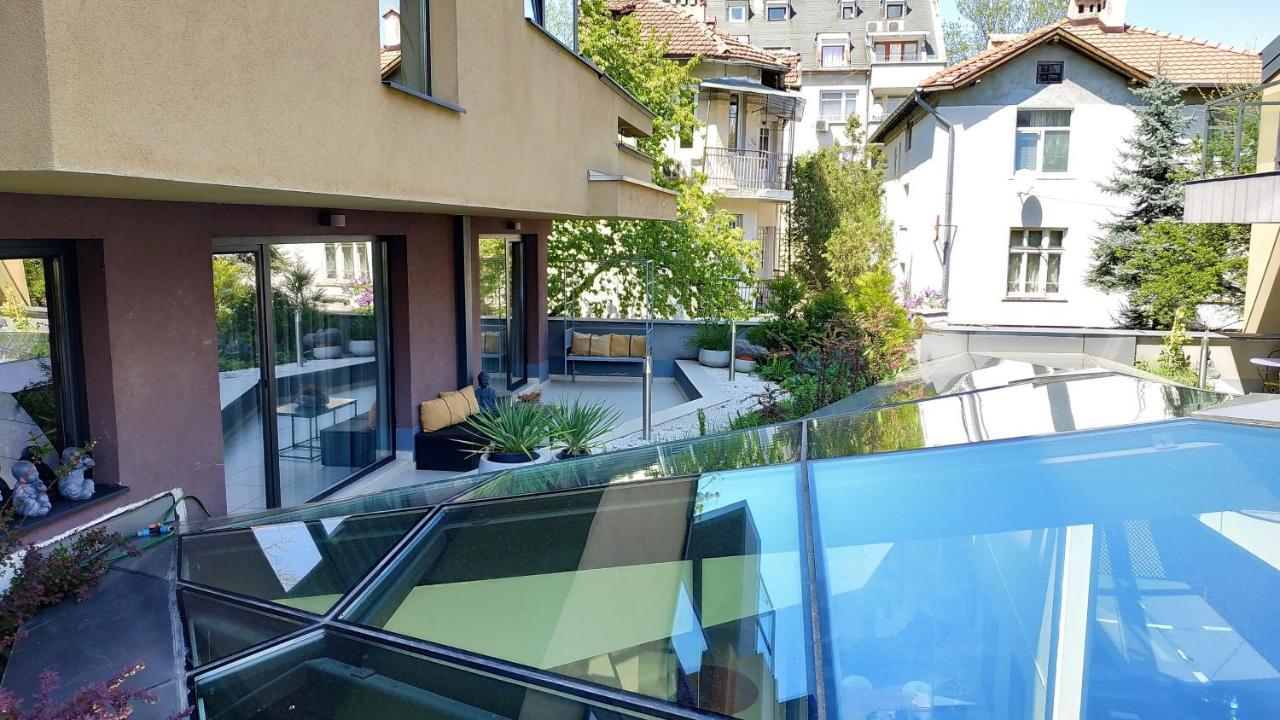 Baratero Club Apartments Private Parking Ev Points Sófia Exterior foto